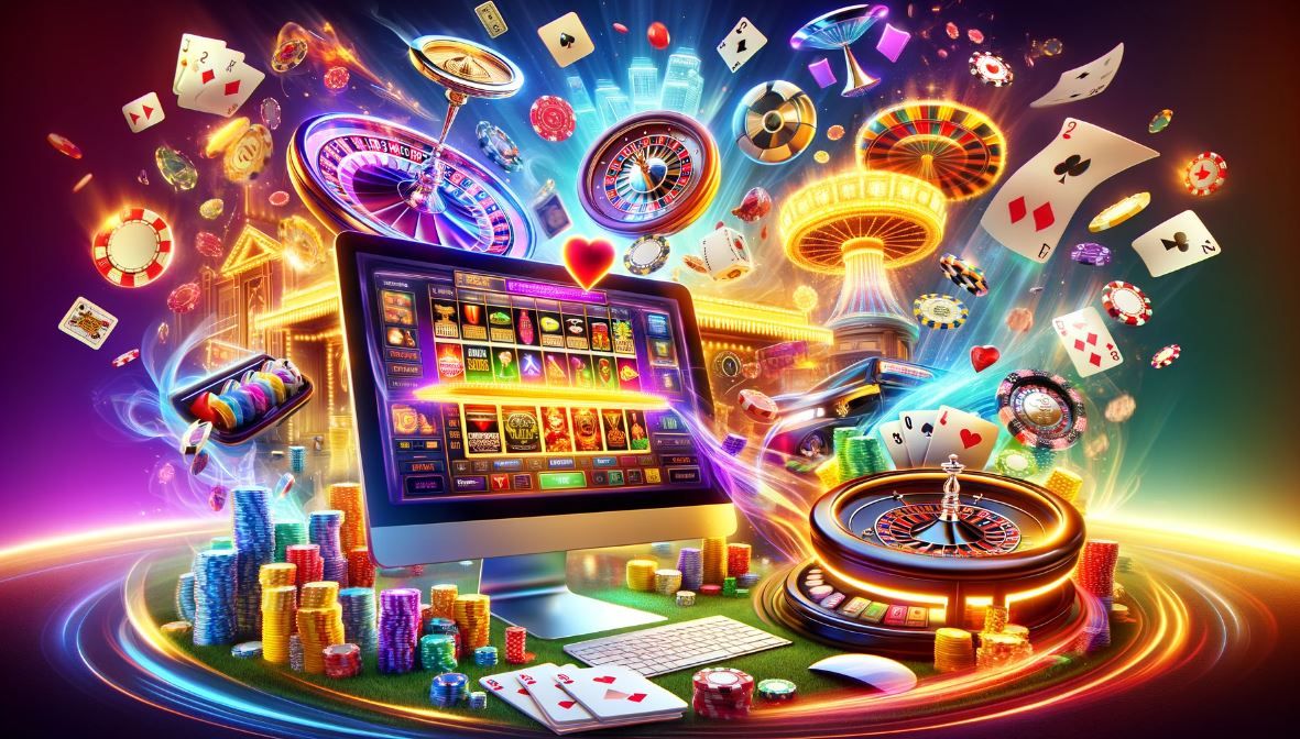 Rivalry Casino کیسینو میں بکراٹکھیلیں